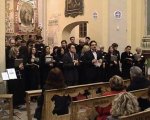 Forlimpopoli, Chiesa dei Servi, aprile 2005